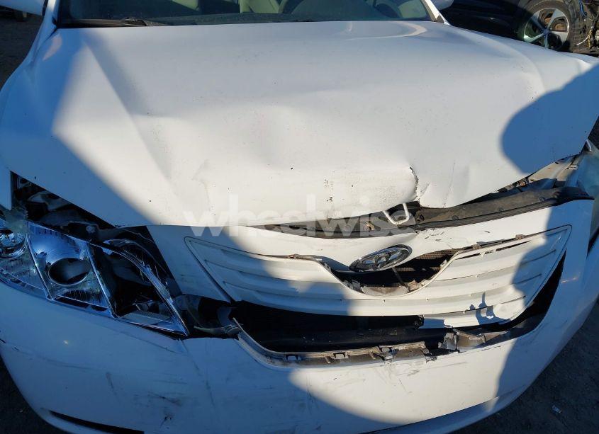 Photo 6 of 2009 Toyota Camry LE (VIN 4T1BE46K79U842362)