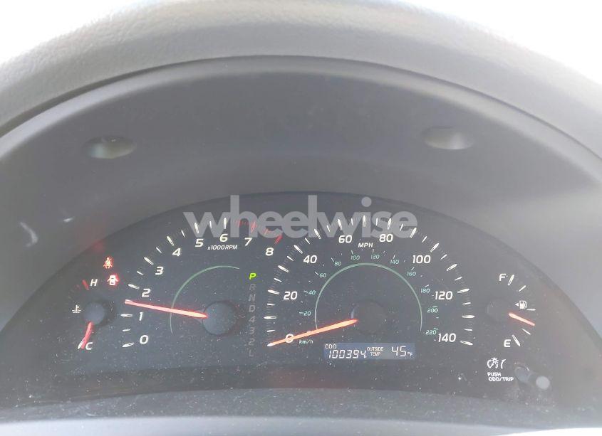 Photo 7 of 2009 Toyota Camry LE (VIN 4T1BE46K79U842362)