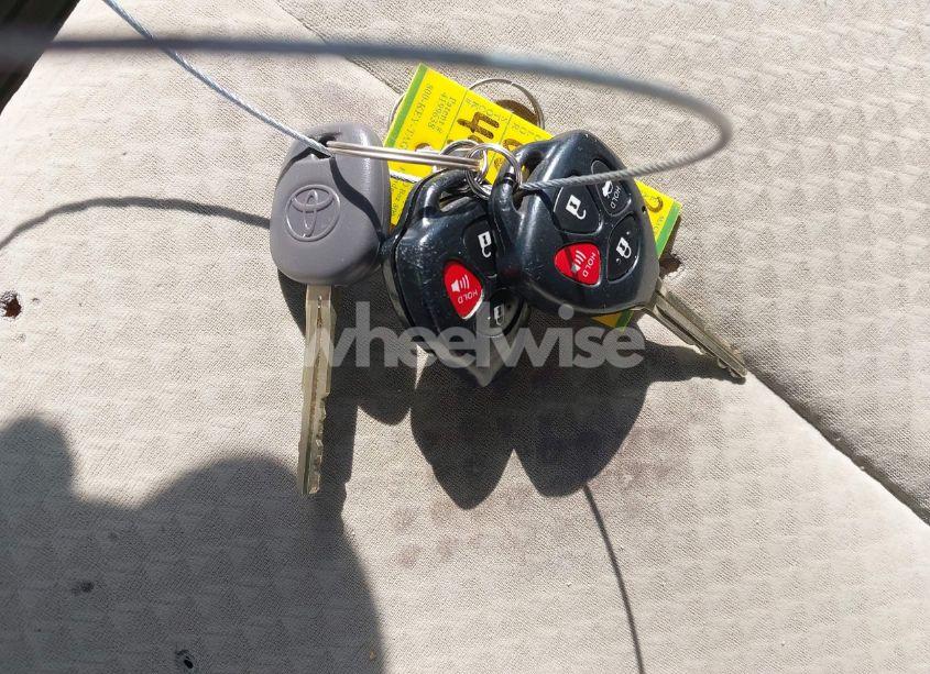 Photo 11 of 2009 Toyota Camry LE (VIN 4T1BE46K79U844340)