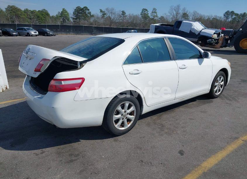 Photo 4 of 2009 Toyota Camry LE (VIN 4T1BE46K79U844340)