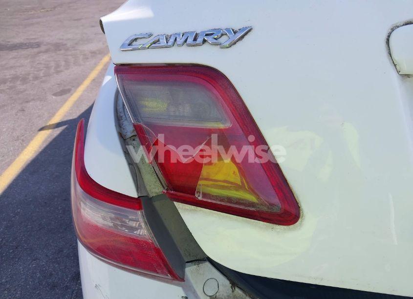 Photo 6 of 2009 Toyota Camry LE (VIN 4T1BE46K79U844340)