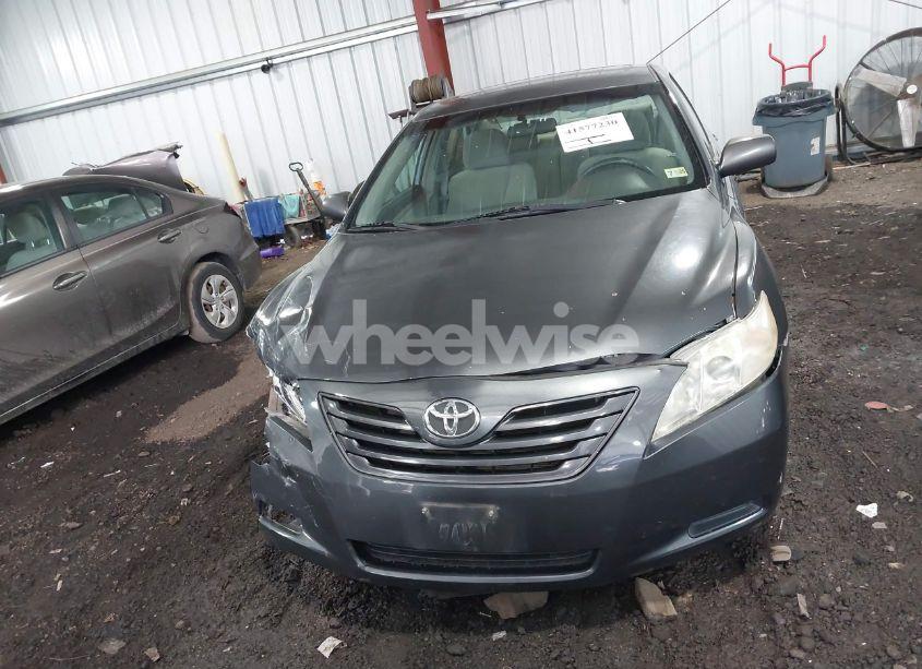 Photo 12 of 2009 Toyota Camry LE (VIN 4T1BE46K79U854656)