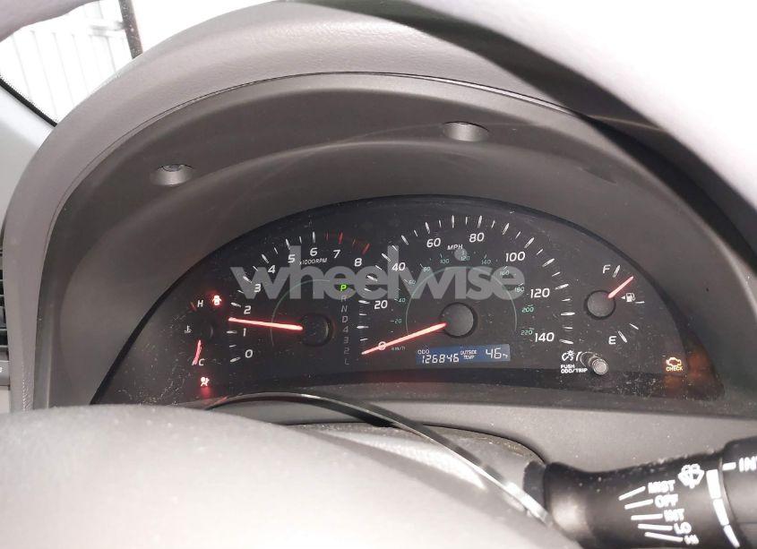 Photo 15 of 2009 Toyota Camry LE (VIN 4T1BE46K79U854656)