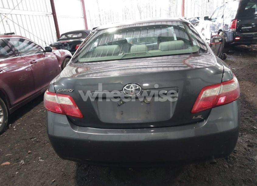 Photo 16 of 2009 Toyota Camry LE (VIN 4T1BE46K79U854656)