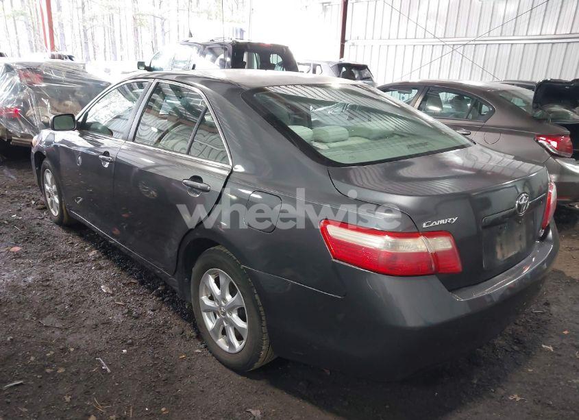 Photo 3 of 2009 Toyota Camry LE (VIN 4T1BE46K79U854656)