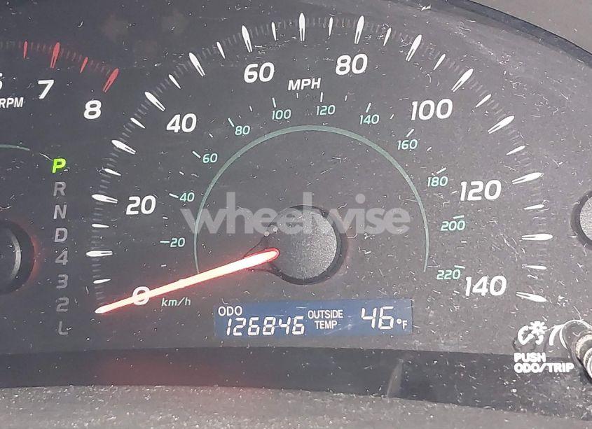 Photo 7 of 2009 Toyota Camry LE (VIN 4T1BE46K79U854656)