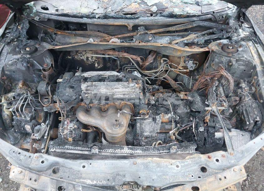 Photo 10 of 2009 Toyota Camry LE (VIN 4T1BE46K79U864877)