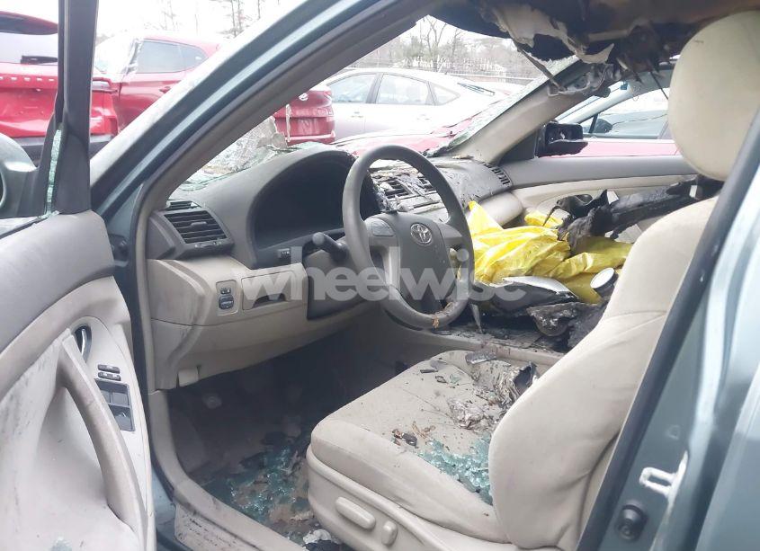 Photo 5 of 2009 Toyota Camry LE (VIN 4T1BE46K79U864877)