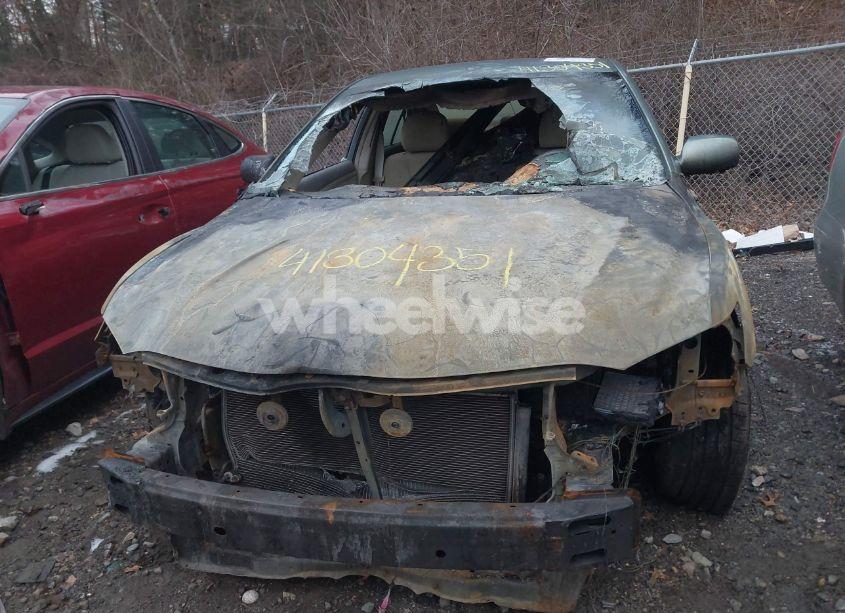 Photo 6 of 2009 Toyota Camry LE (VIN 4T1BE46K79U864877)