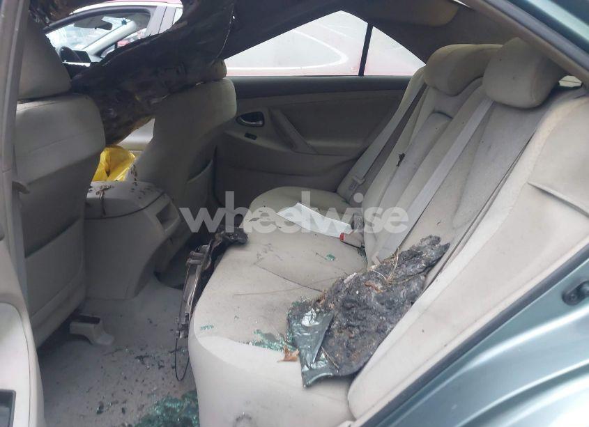 Photo 8 of 2009 Toyota Camry LE (VIN 4T1BE46K79U864877)