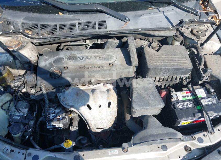 Photo 10 of 2009 Toyota Camry LE (VIN 4T1BE46K79U869741)