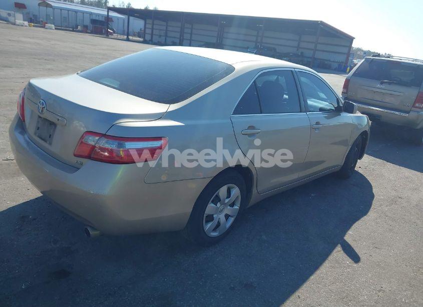 Photo 4 of 2009 Toyota Camry LE (VIN 4T1BE46K79U869741)