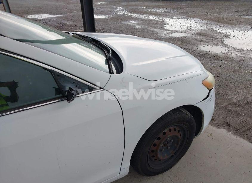 Photo 12 of 2009 Toyota Camry LE (VIN 4T1BE46K79U870842)