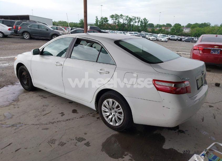 Photo 3 of 2009 Toyota Camry LE (VIN 4T1BE46K79U870842)