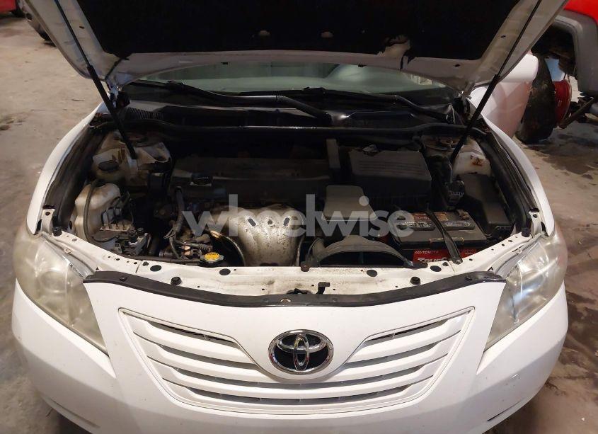 Photo 10 of 2009 Toyota Camry LE (VIN 4T1BE46K79U881713)