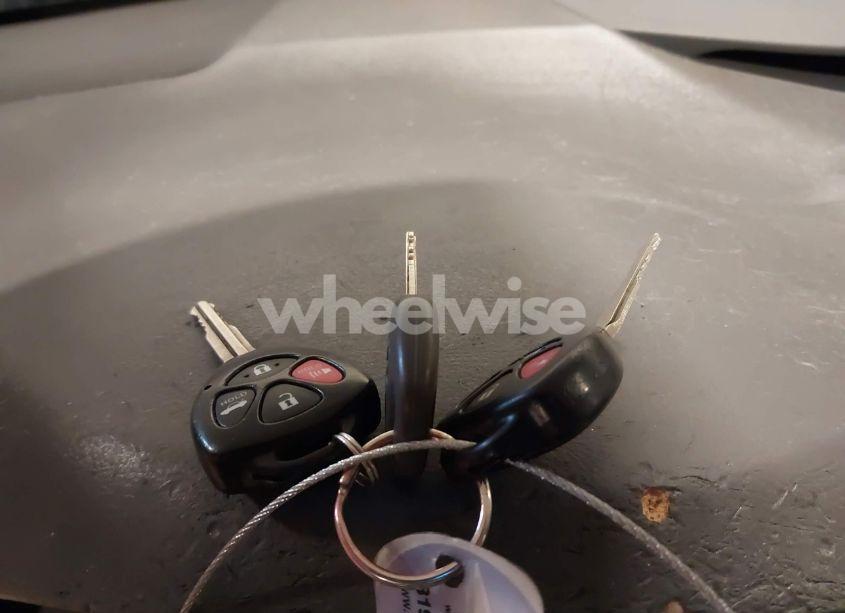 Photo 11 of 2009 Toyota Camry LE (VIN 4T1BE46K79U881713)