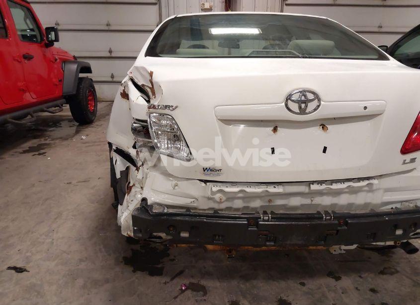 Photo 17 of 2009 Toyota Camry LE (VIN 4T1BE46K79U881713)