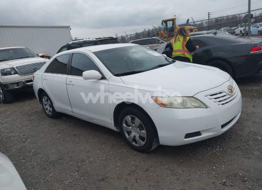 2009 Toyota Camry LE (VIN 4T1BE46K79U881906) main photo