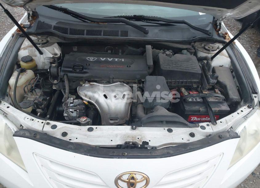 Photo 10 of 2009 Toyota Camry LE (VIN 4T1BE46K79U881906)