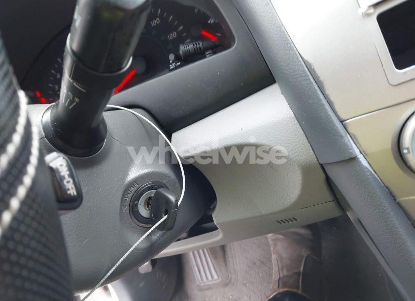 Photo 11 of 2009 Toyota Camry LE (VIN 4T1BE46K79U881906)