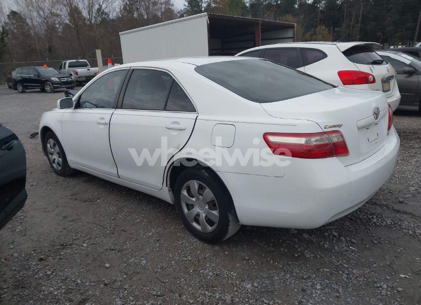 Photo 3 of 2009 Toyota Camry LE (VIN 4T1BE46K79U881906)