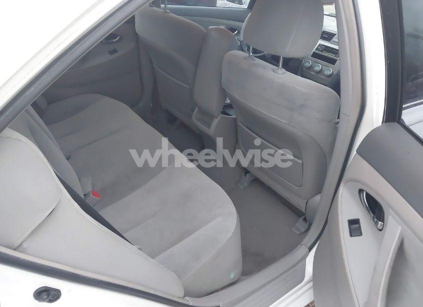 Photo 8 of 2009 Toyota Camry LE (VIN 4T1BE46K79U881906)