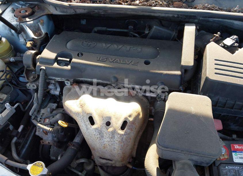 Photo 10 of 2009 Toyota Camry LE (VIN 4T1BE46K79U882277)