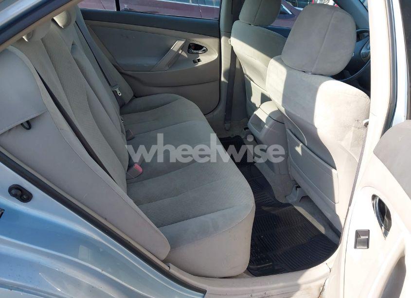 Photo 8 of 2009 Toyota Camry LE (VIN 4T1BE46K79U882277)