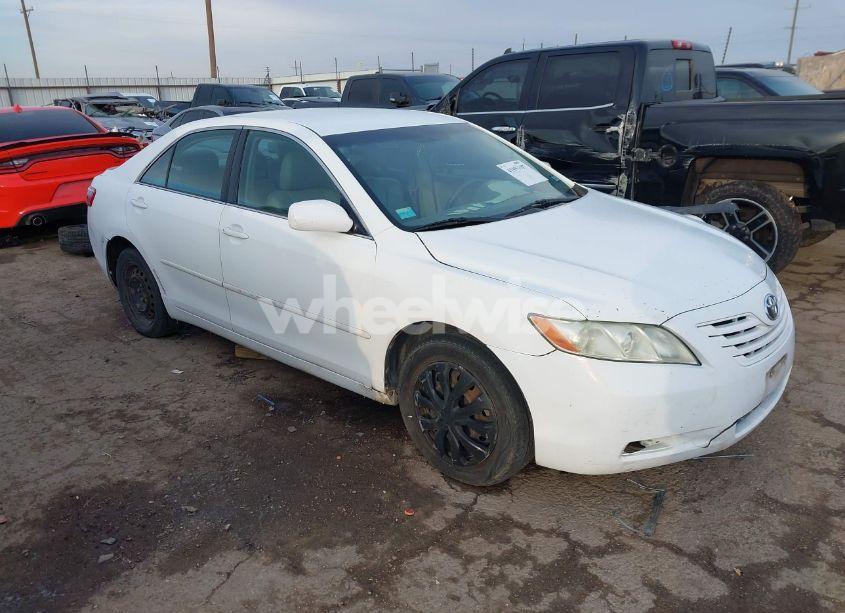 2009 Toyota Camry (VIN 4T1BE46K79U887771) main photo