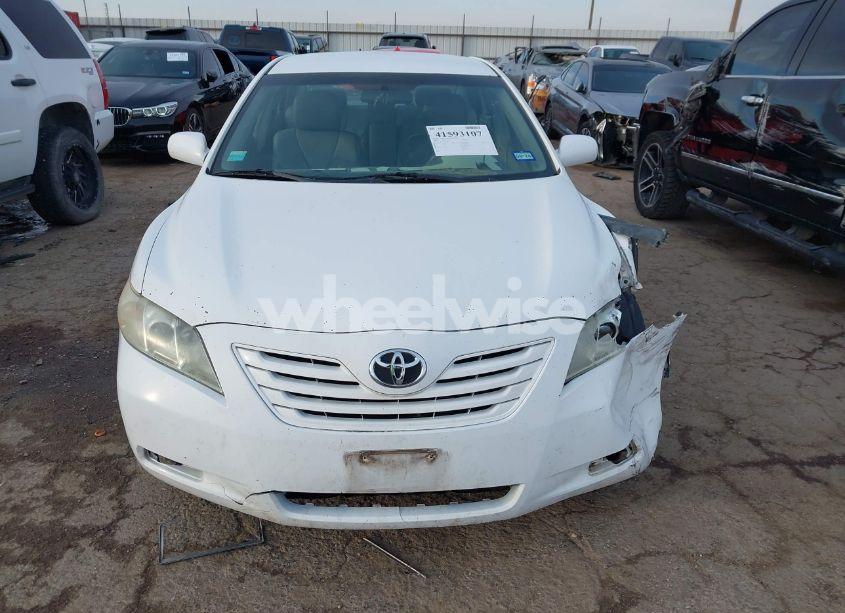 Photo 12 of 2009 Toyota Camry (VIN 4T1BE46K79U887771)