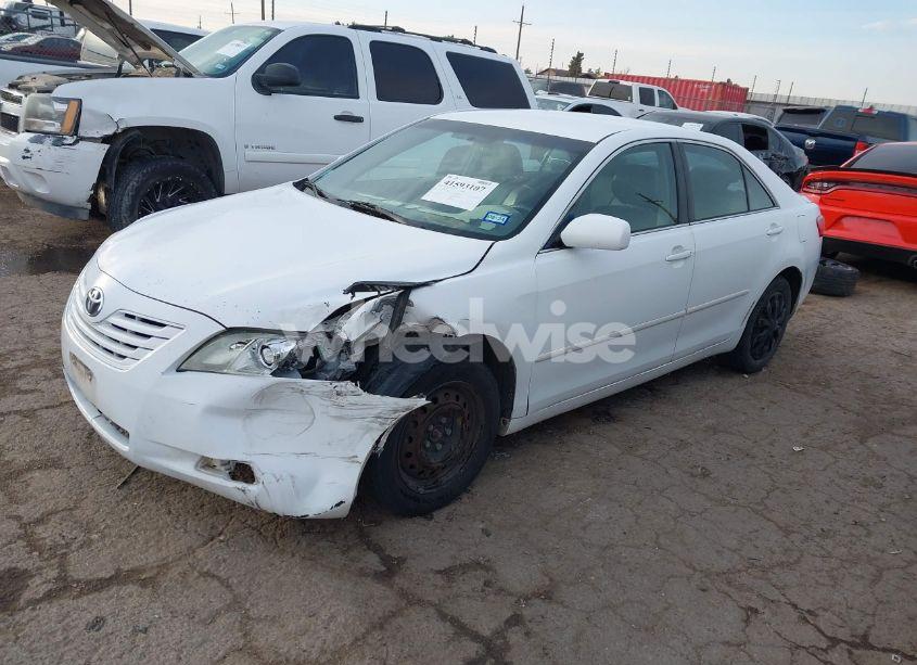Photo 2 of 2009 Toyota Camry (VIN 4T1BE46K79U887771)