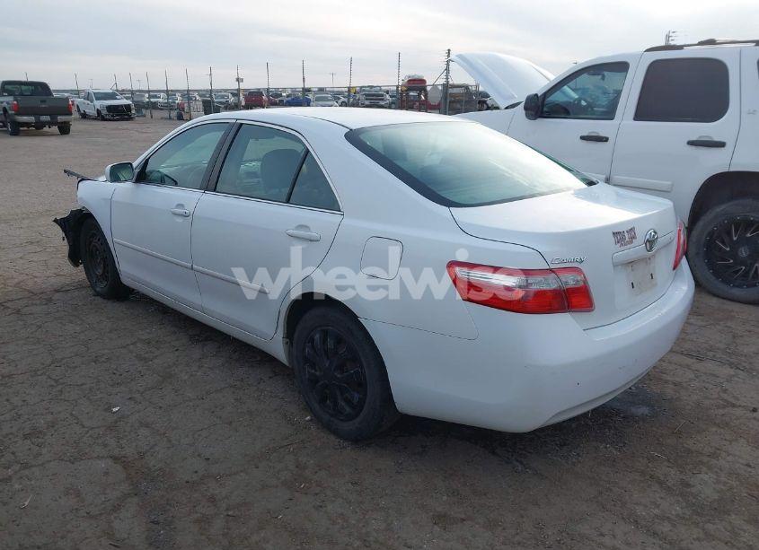 Photo 3 of 2009 Toyota Camry (VIN 4T1BE46K79U887771)