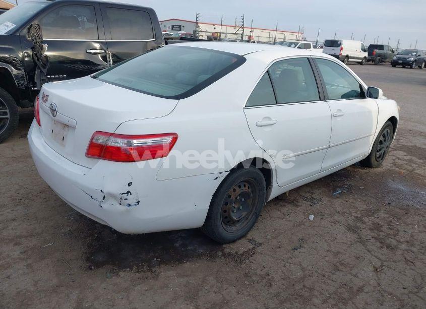 Photo 4 of 2009 Toyota Camry (VIN 4T1BE46K79U887771)