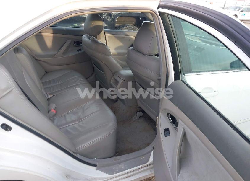 Photo 8 of 2009 Toyota Camry (VIN 4T1BE46K79U887771)