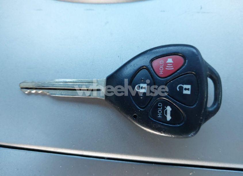 Photo 11 of 2009 Toyota Camry LE (VIN 4T1BE46K79U888712)