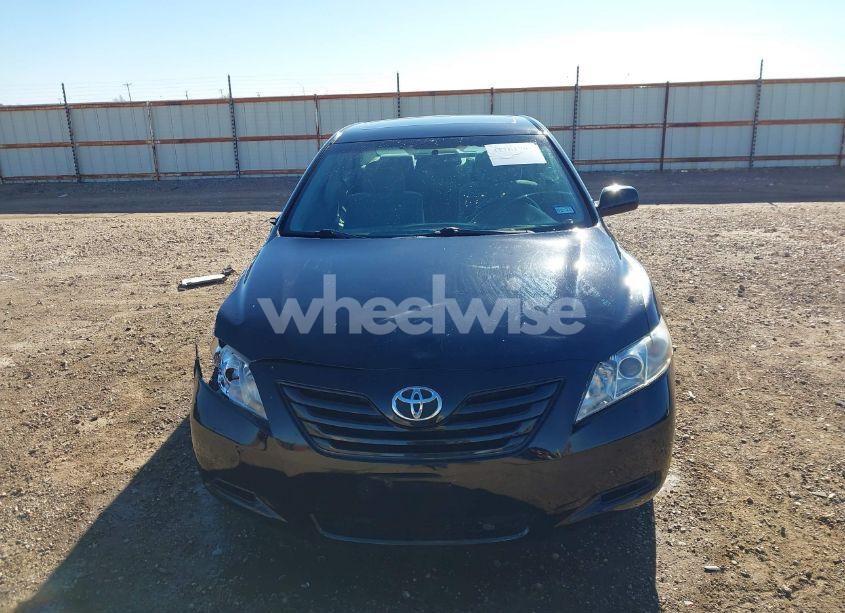 Photo 13 of 2009 Toyota Camry LE (VIN 4T1BE46K79U888712)