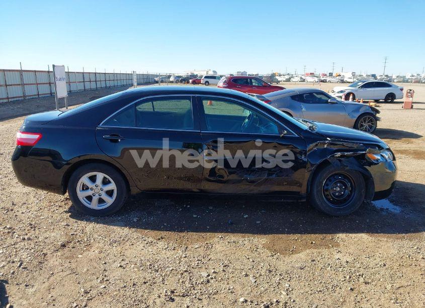 Photo 14 of 2009 Toyota Camry LE (VIN 4T1BE46K79U888712)