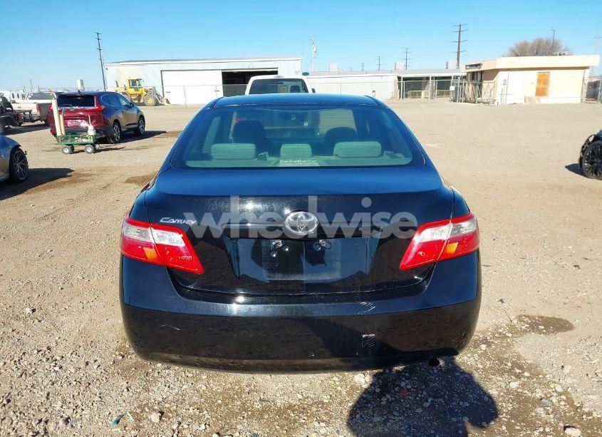 Photo 17 of 2009 Toyota Camry LE (VIN 4T1BE46K79U888712)