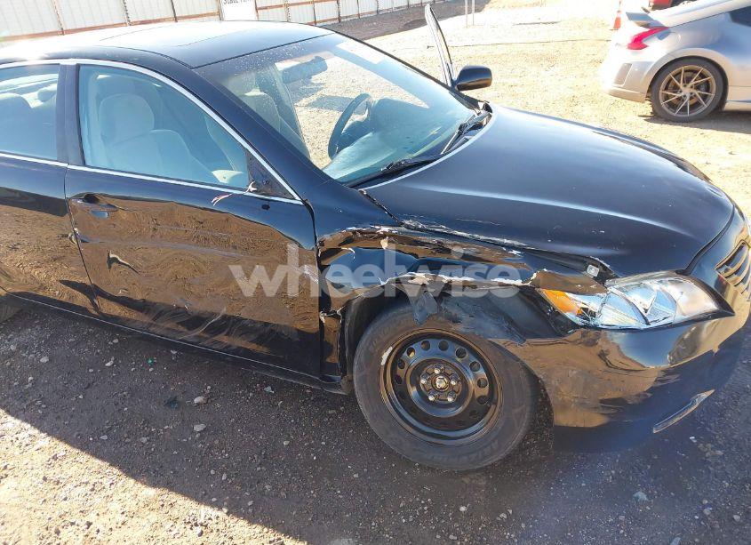 Photo 6 of 2009 Toyota Camry LE (VIN 4T1BE46K79U888712)