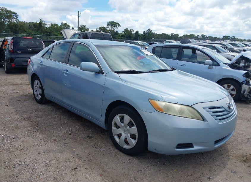 2009 Toyota Camry LE (VIN 4T1BE46K79U889245) main photo