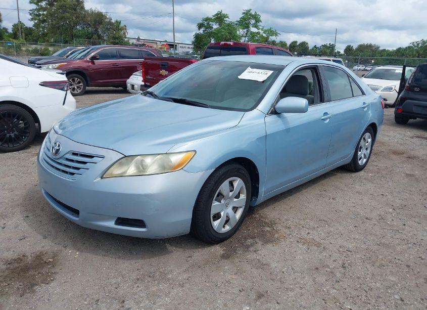 Photo 2 of 2009 Toyota Camry LE (VIN 4T1BE46K79U889245)
