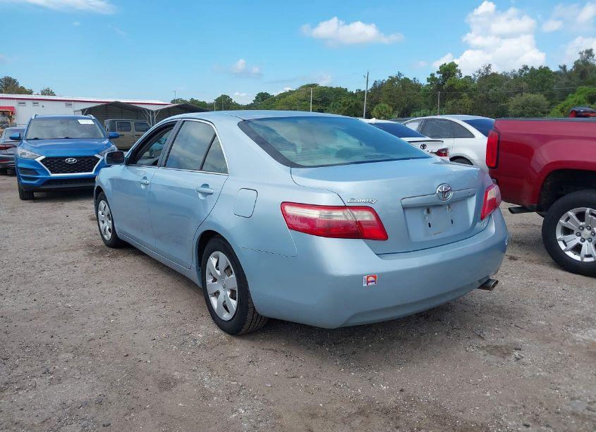 Photo 3 of 2009 Toyota Camry LE (VIN 4T1BE46K79U889245)