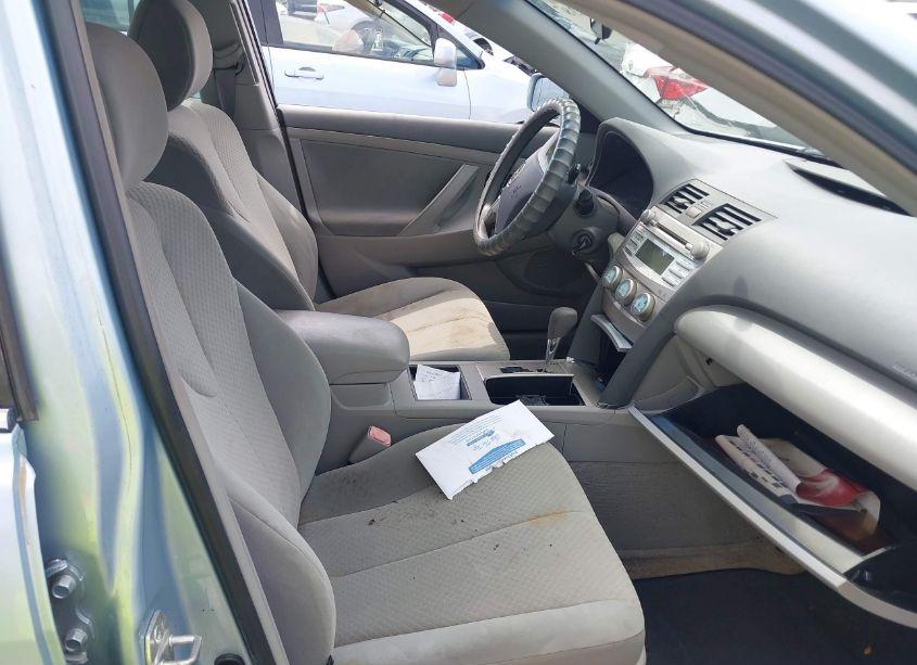 Photo 5 of 2009 Toyota Camry LE (VIN 4T1BE46K79U889245)