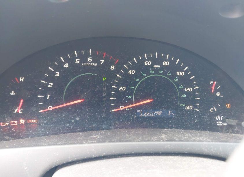 Photo 7 of 2009 Toyota Camry LE (VIN 4T1BE46K79U889245)