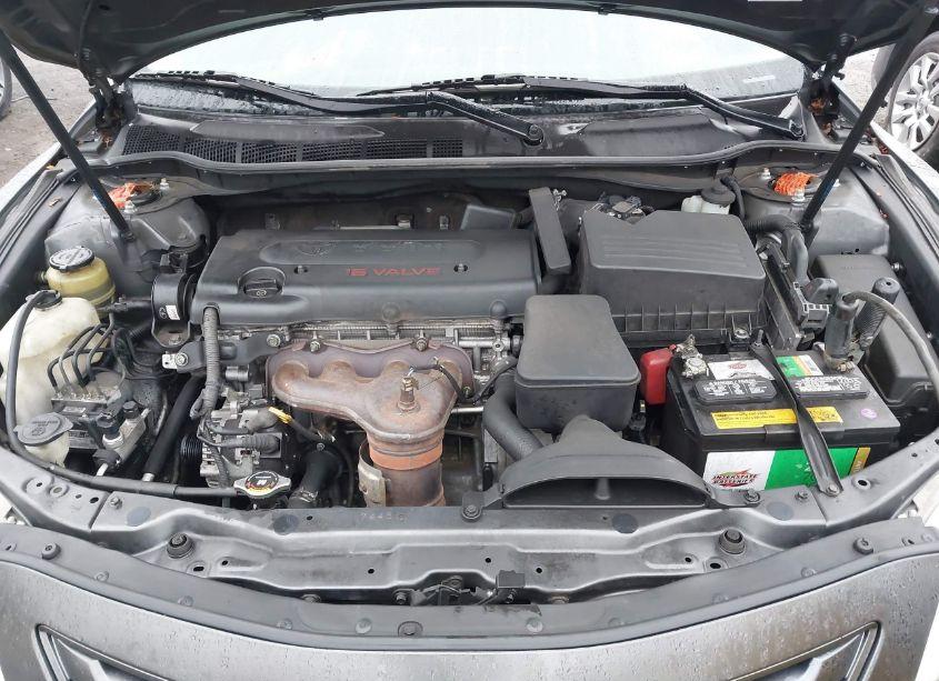 Photo 10 of 2009 Toyota Camry LE (VIN 4T1BE46K79U890461)