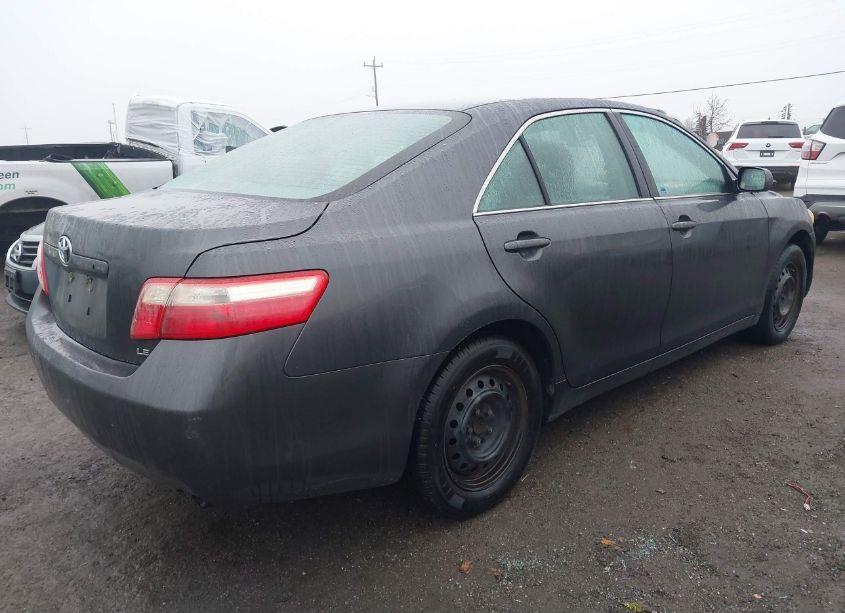 Photo 4 of 2009 Toyota Camry LE (VIN 4T1BE46K79U890461)