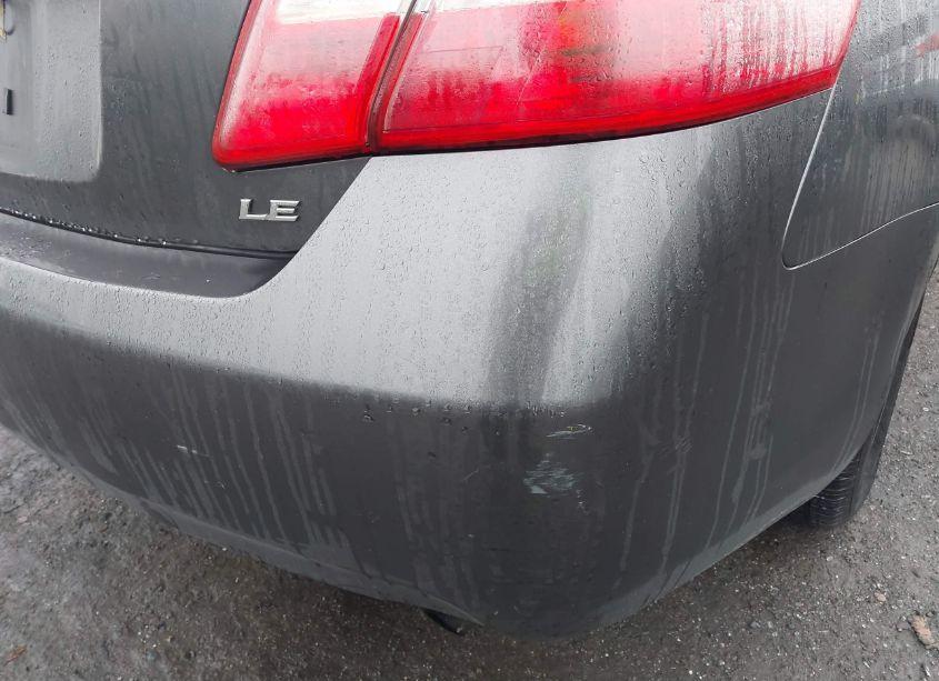 Photo 6 of 2009 Toyota Camry LE (VIN 4T1BE46K79U890461)