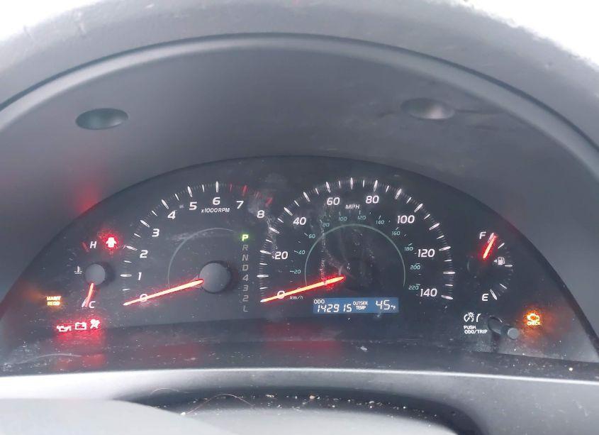 Photo 7 of 2009 Toyota Camry LE (VIN 4T1BE46K79U890461)