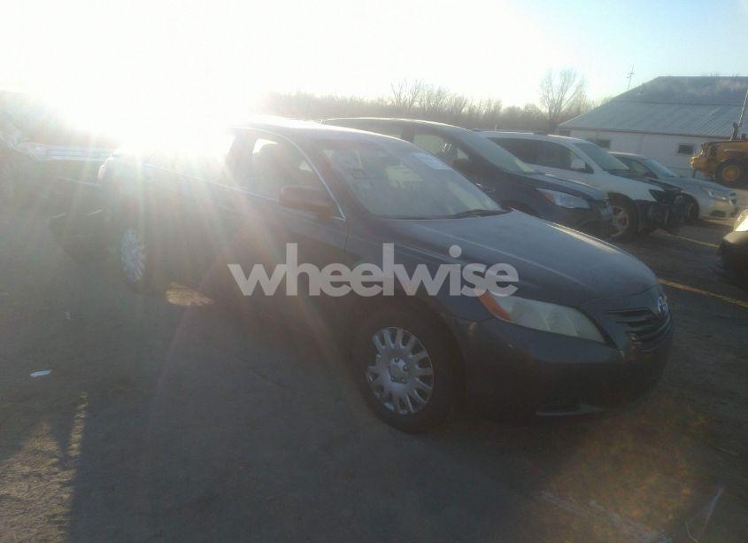 2009 Toyota Camry LE (VIN 4T1BE46K79U902964) main photo