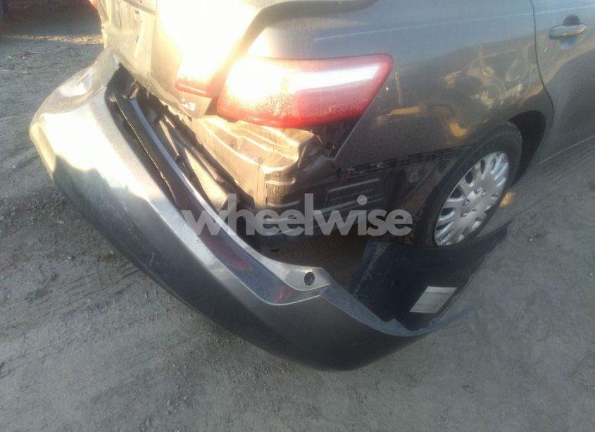 Photo 12 of 2009 Toyota Camry LE (VIN 4T1BE46K79U902964)